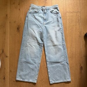 BDG wide leg jeans